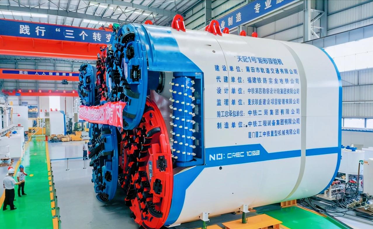 领先世界的国之重器,中国造出全球最先进的大国重器