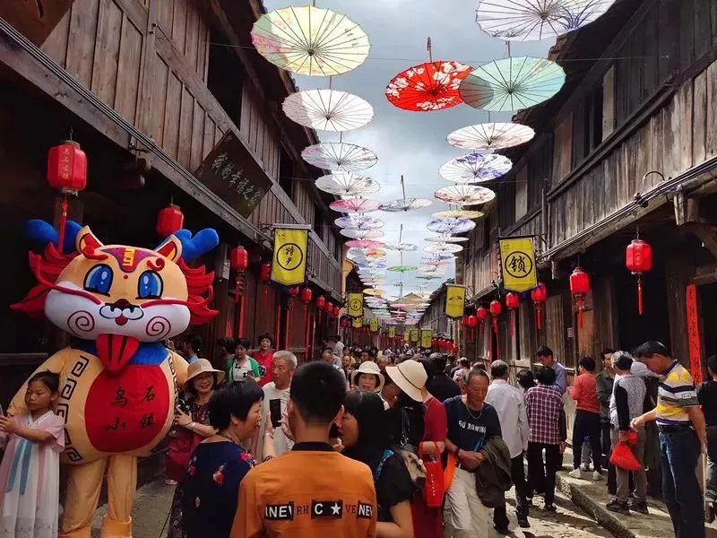 浙江金华古镇推荐,金华最美古镇排名