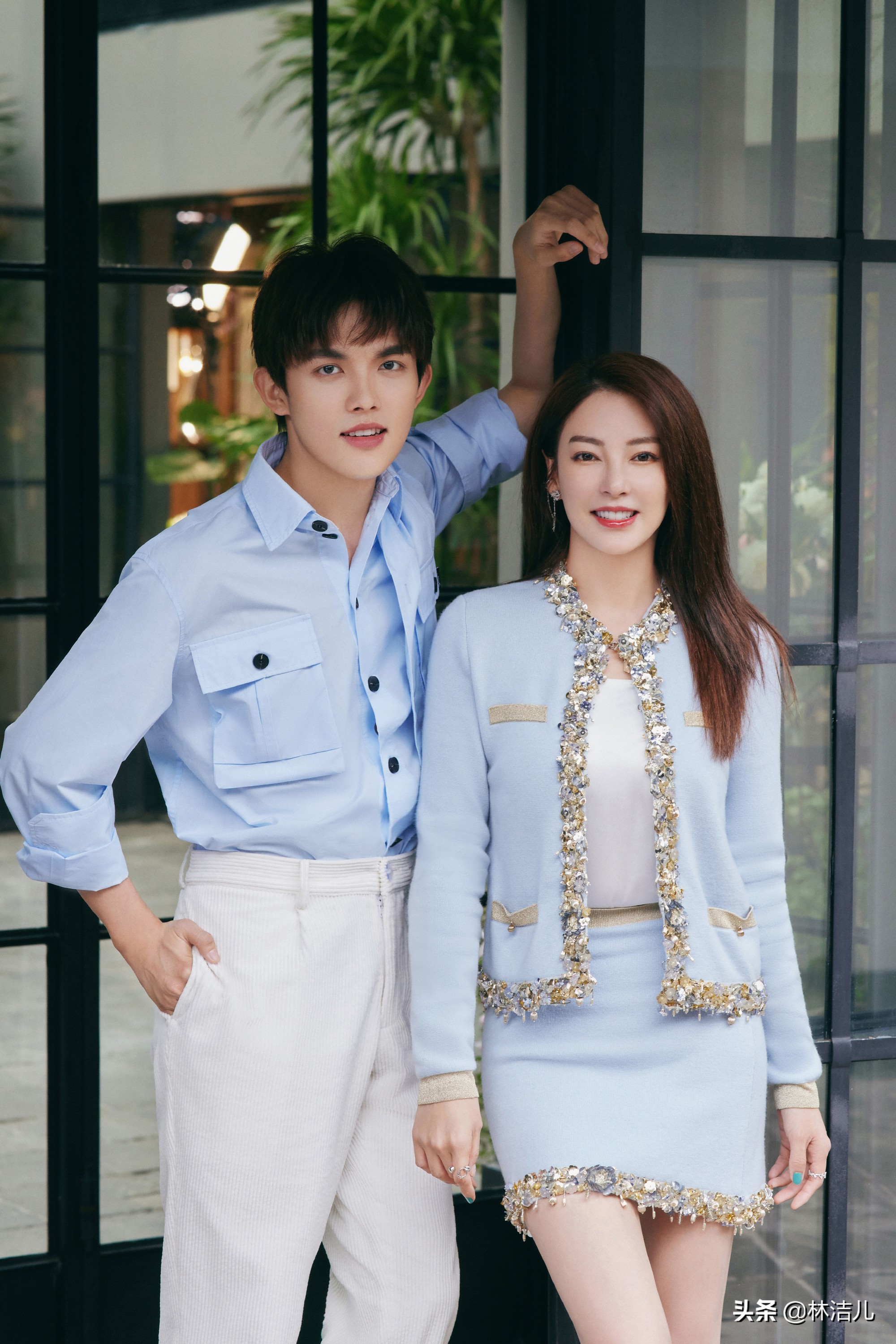 张雨绮御姐风视频,御姐风的张雨绮换风格