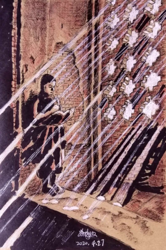 幸福原创画吧,幸福画吧画友作品展示