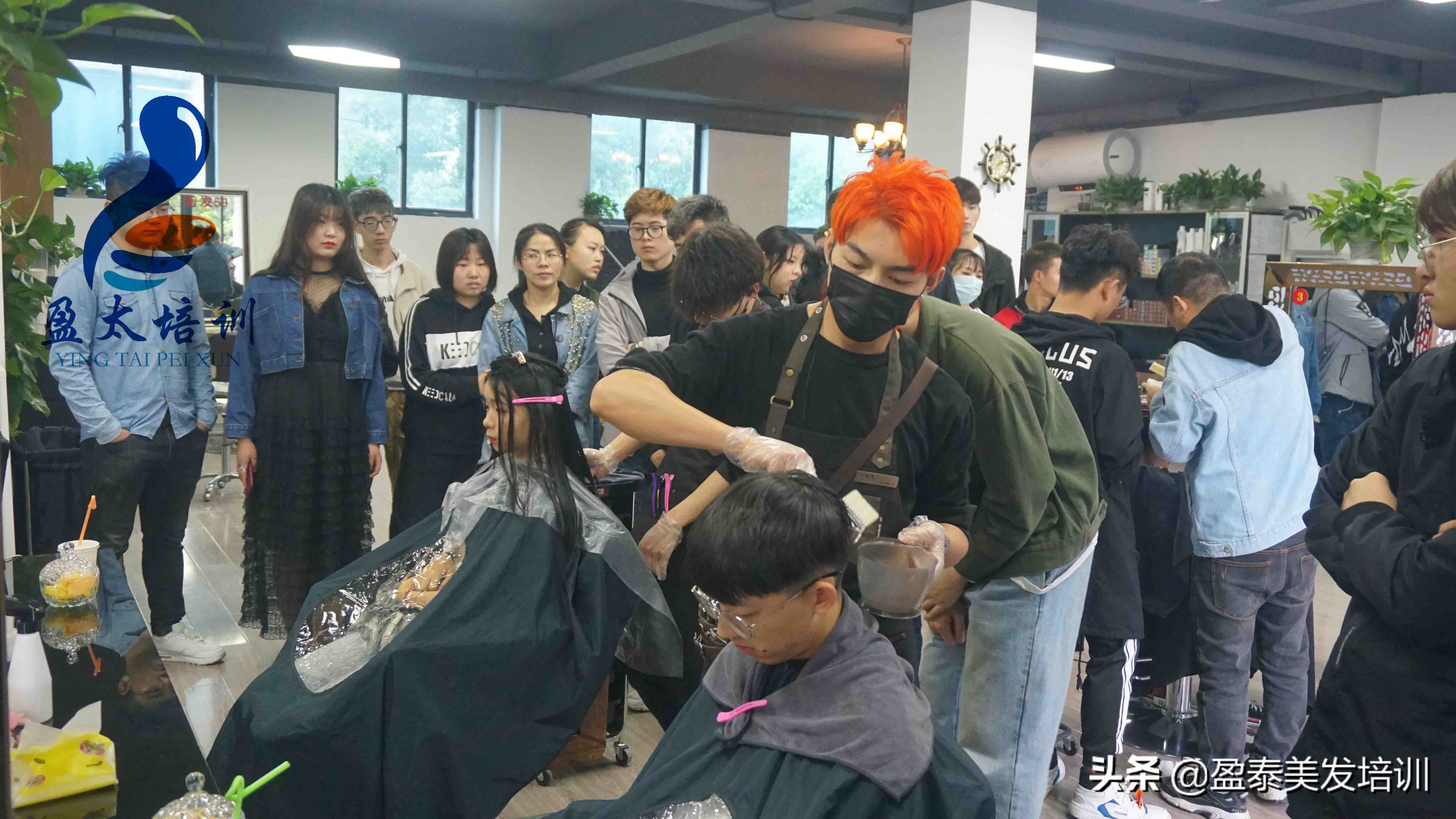 学习美发有前途吗,学习美发设计有前途吗