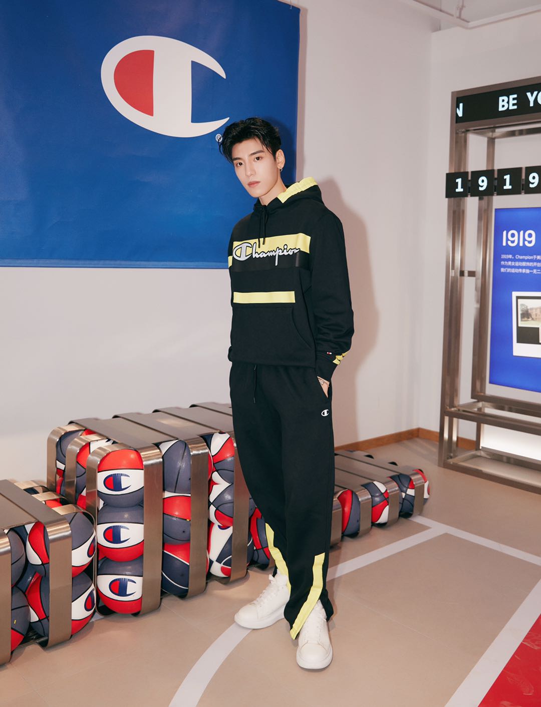 champion南昌线下旗舰店在哪里,champion官方旗舰店店铺星级