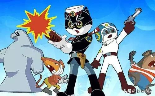 黑猫警长之父简介,黑猫警长之父戴铁郎