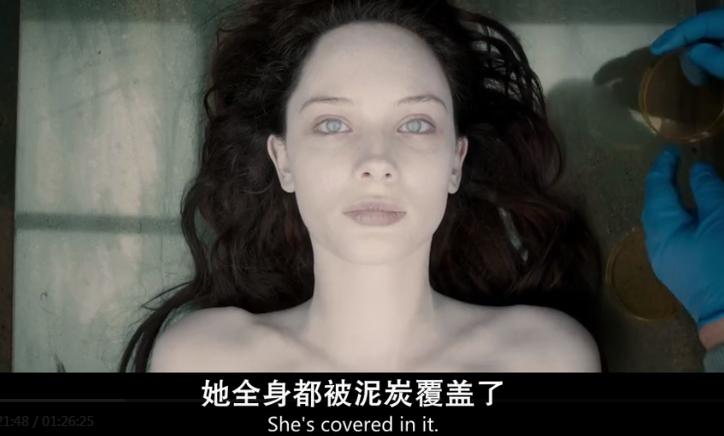 豆瓣7.5《无名女尸》：发生在停尸间的美国恐怖片