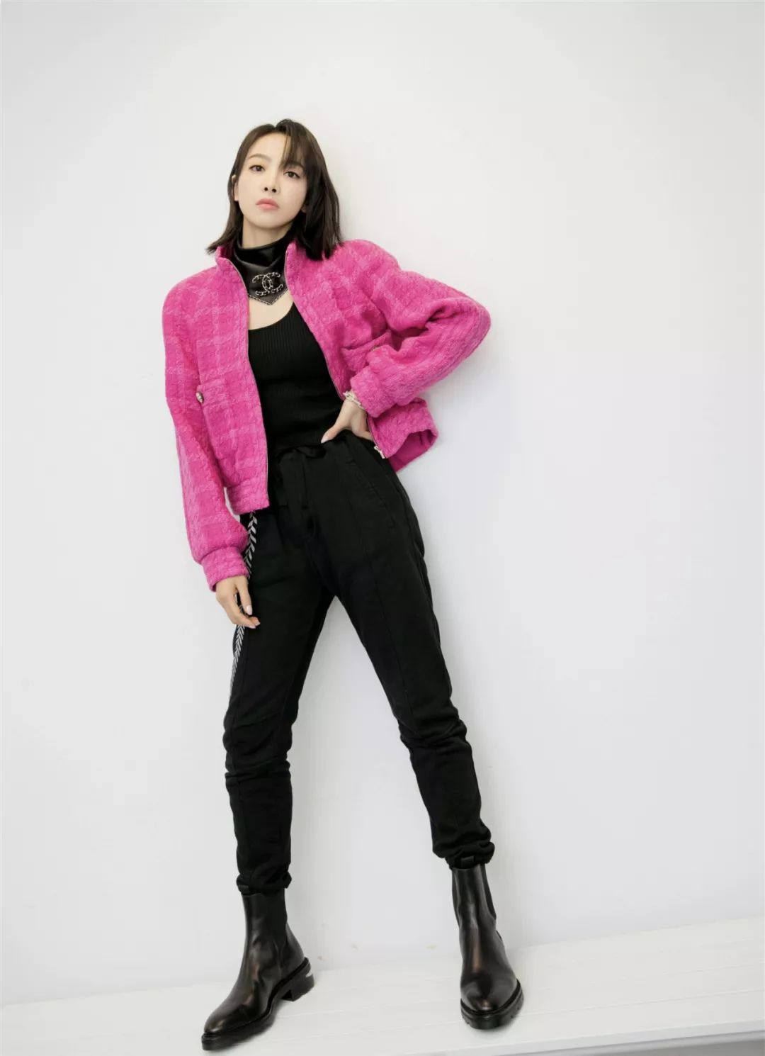 冬天短靴穿什么号,冬天哪种高跟短靴好看