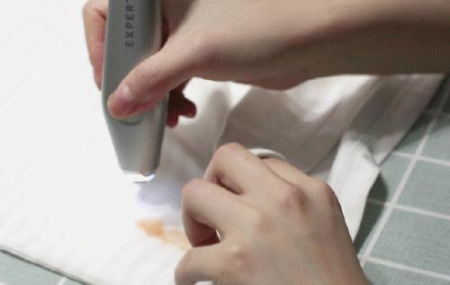 衣服清洁神器去黄去渍测评,便携式衣物去渍笔
