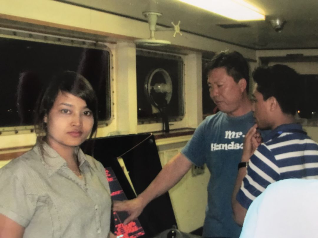 日照航院名师｜航海学院郭丰田副教授