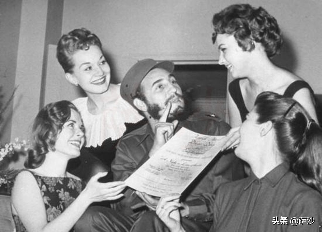 卡斯特罗和切格瓦拉对古巴影响,古巴卡斯特罗和格瓦拉是什么关系