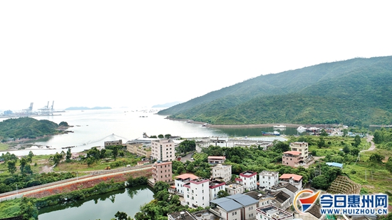 300年古渔村走上休闲旅游新路！澳头衙前村打造精品村