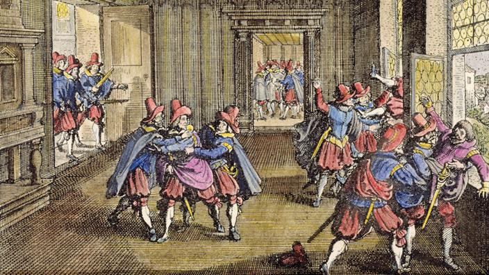 率130农民军击败8000神罗骑士,盲眼将军约翰·杰式卡传奇