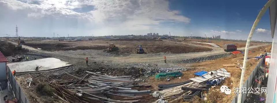 地铁建好了，车辆段没修，当年被骂翻的10号线桑林子车辆段咋样了