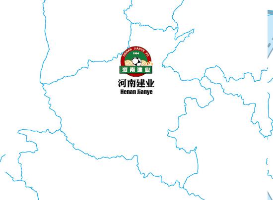 中国各个省份足球队人气最新排名,中国足球省队排行