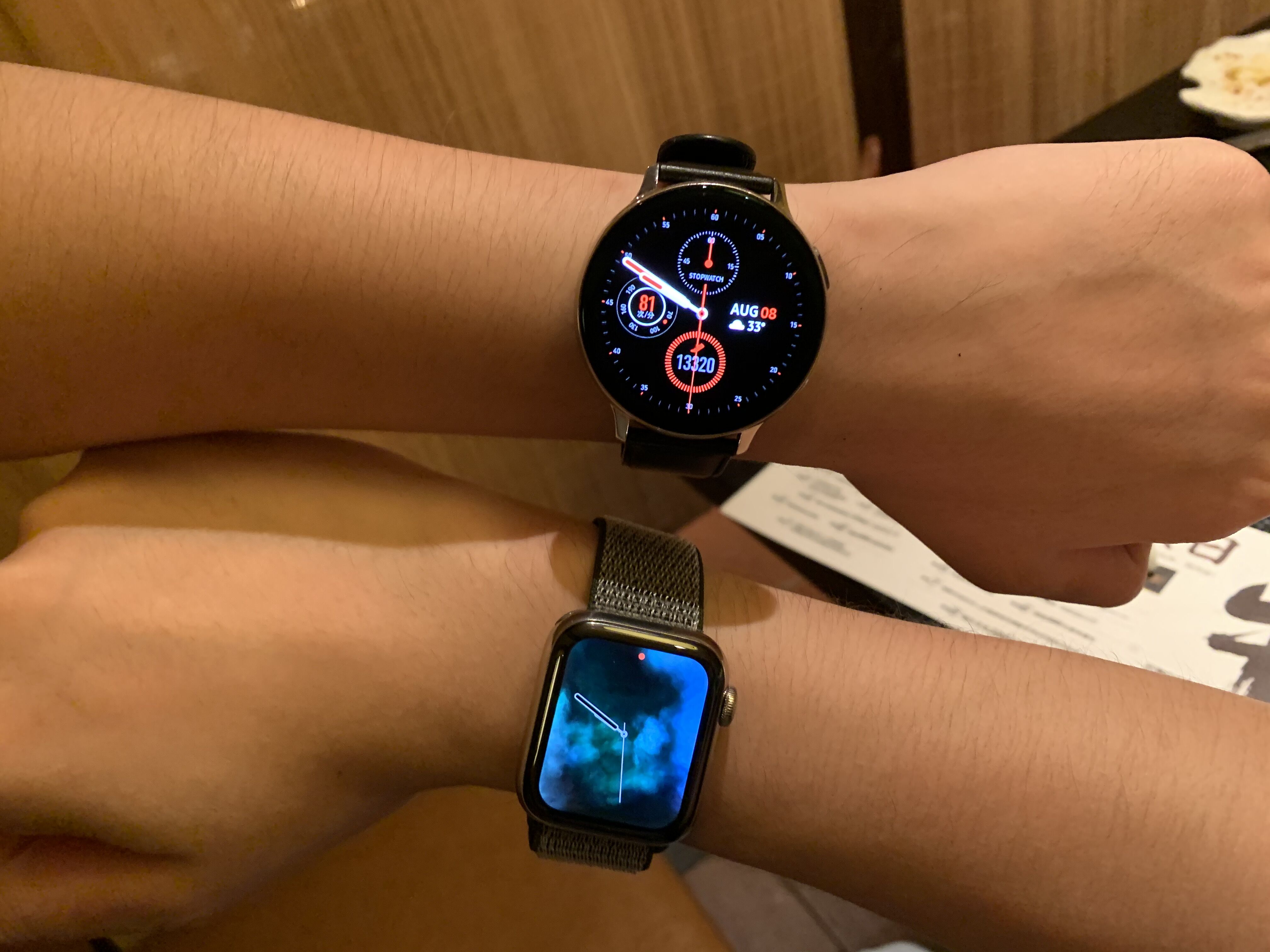 applewatchseries4深度评测,applewatchseries4推荐更新8.6吗