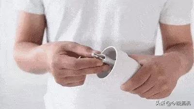 黑科技保温杯一键开启,保温杯智能杯一键开盖