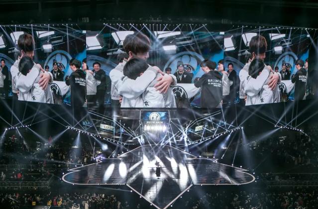 一支东拼西凑的战队ig,英雄联盟ig打国家队