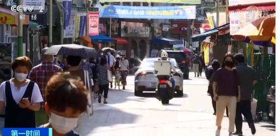 发达国家变落后?穿拖鞋点外卖在韩流行,网友:玩中国剩下的