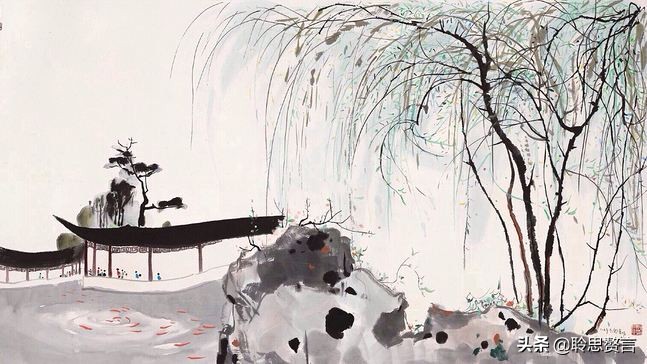 每天一首古诗词秋日偶成宋代程颢,程颢秋日偶成二首赏析