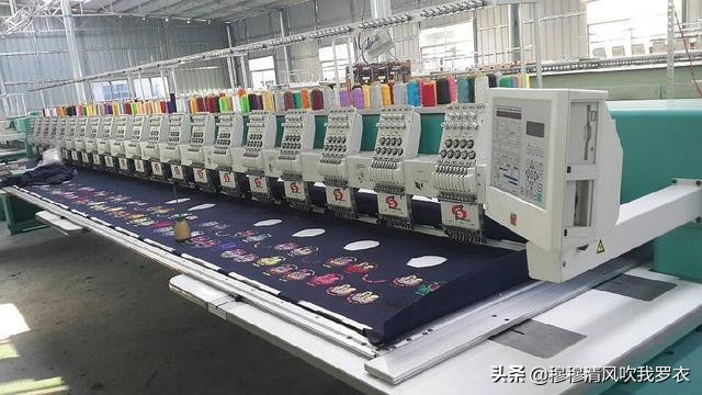 针织衣服需要哪些缝纫设备,做服装的各种缝纫设备及用线