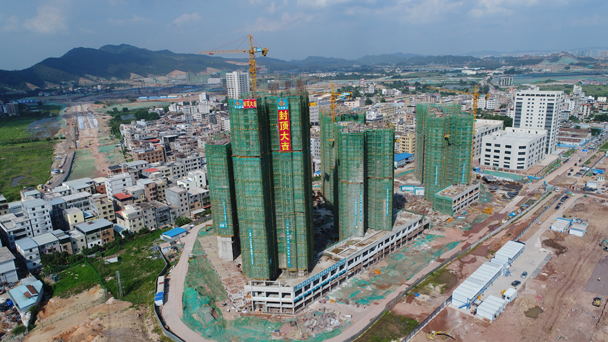 中韩产业园惠州新项目,惠州仲恺高新区潼湖中韩产业园