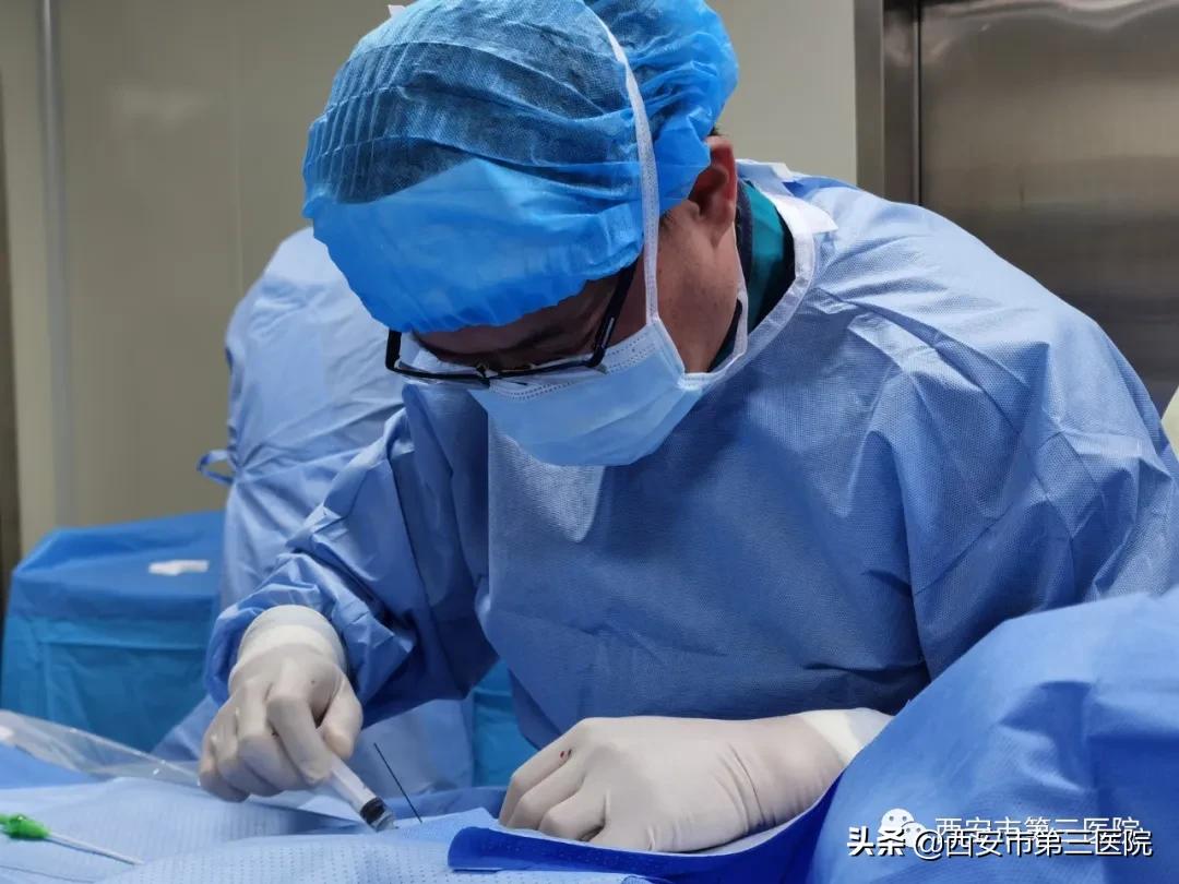 【用“心”为您】小小球囊让您“开心、安心、舒心”