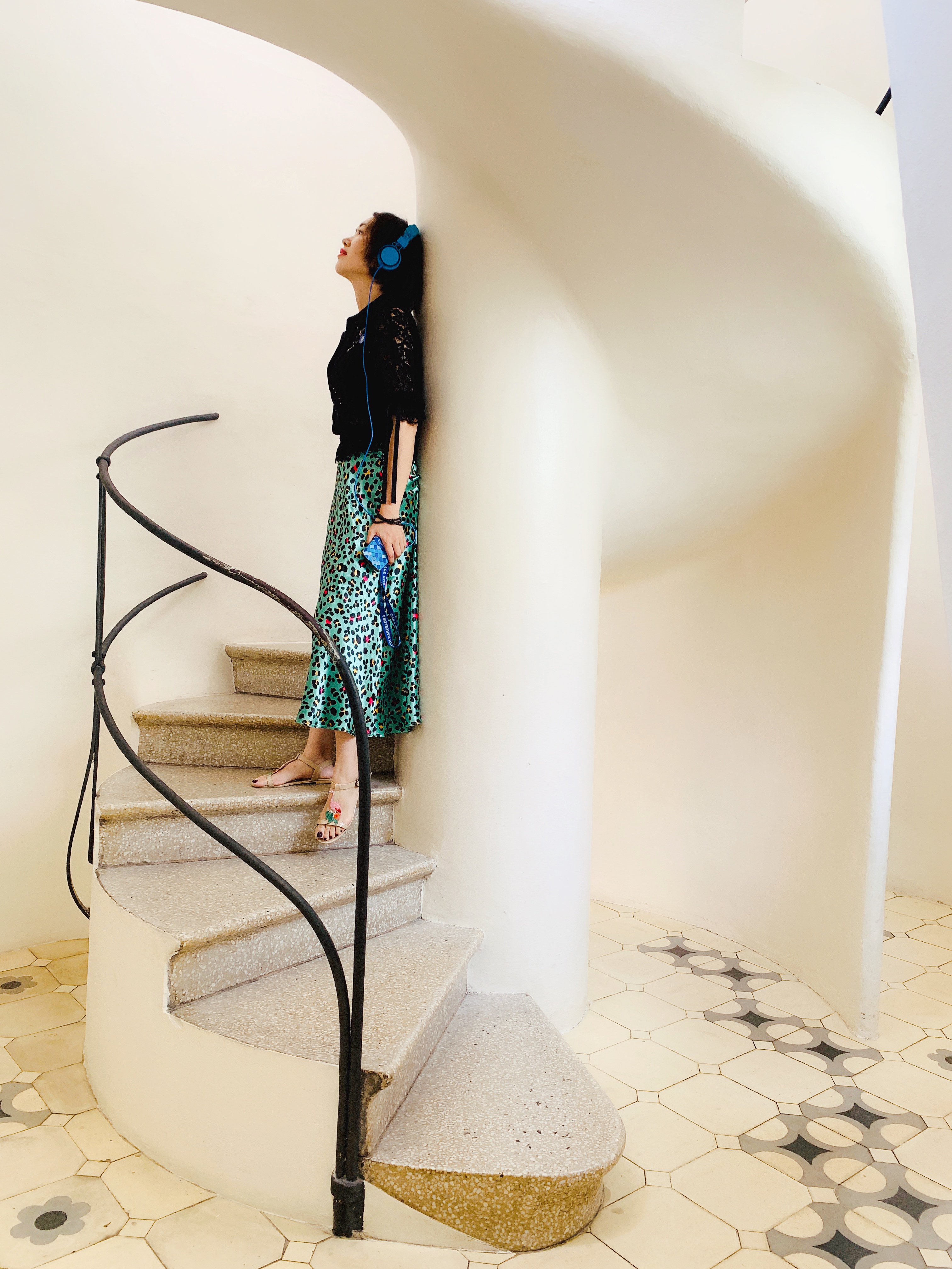 你心目中的西班牙,你是这样的人原文