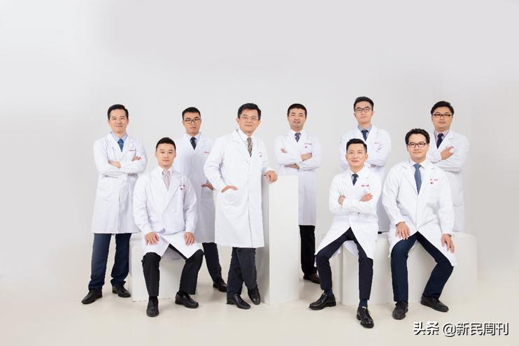 良医救治髓性白血病的发现者,良医救白血病专家