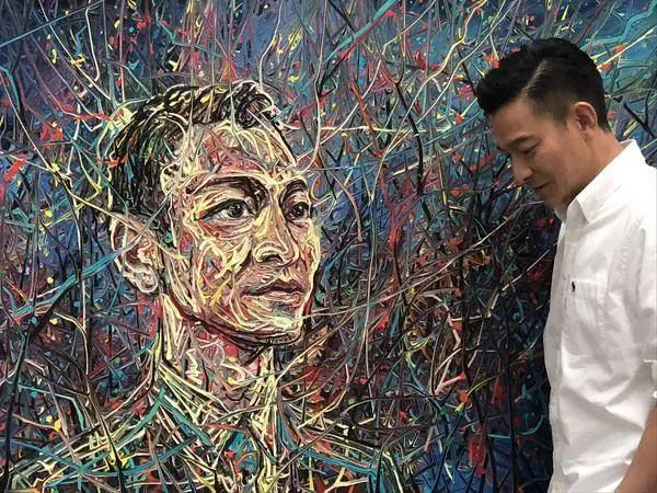 乡绅刘德华的「玻璃心」