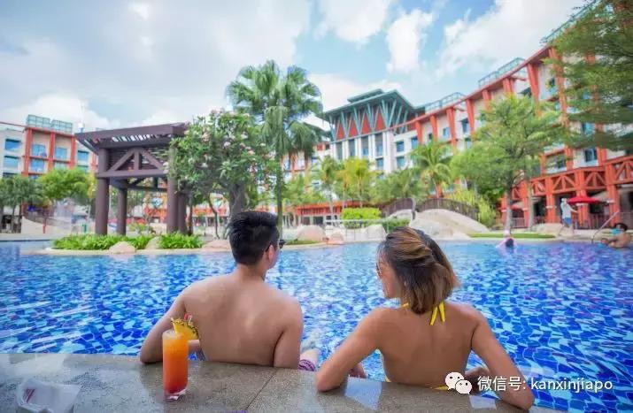 圣淘沙名胜世界完整版,圣淘沙旅游攻略地图大全