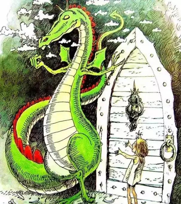 王子公主早过时了，你该给女儿读读这防渣男绘本