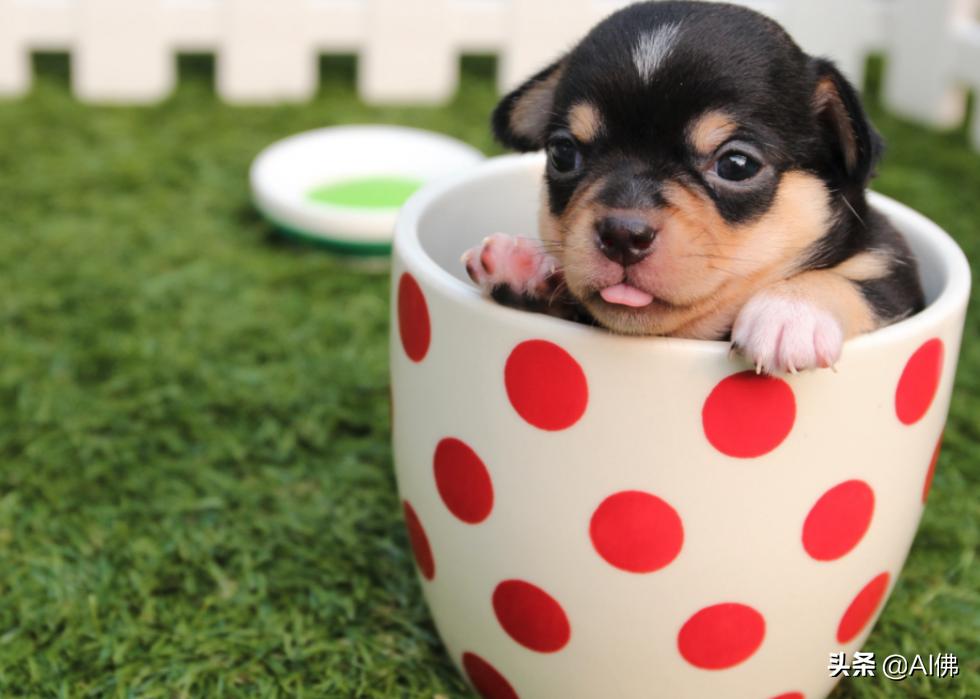 美国最受欢迎的100组小狗名字