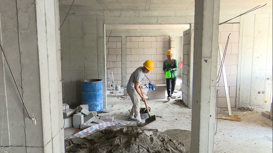 一线看项目,一线调研看发展