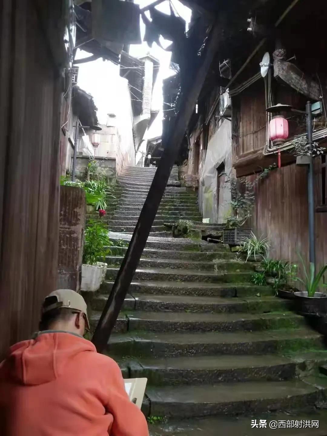 成都宽窄巷子宽窄两个字在哪里,成都宽窄巷子一条街