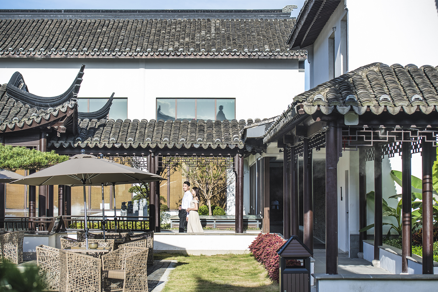 苏州是个温柔细腻且包容的城市,苏州是个温柔的地方