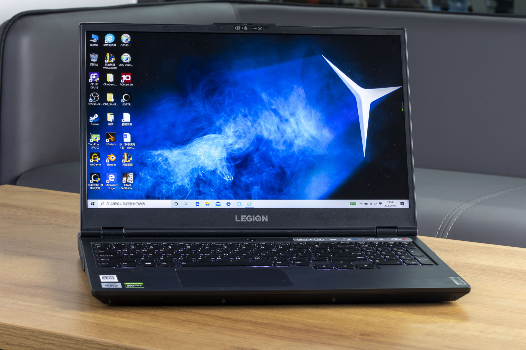 拯救者十代酷睿,十代拯救者y7000