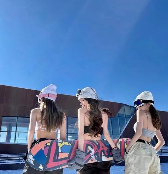 滑雪场找到真爱,滑雪场突如其来的爱情