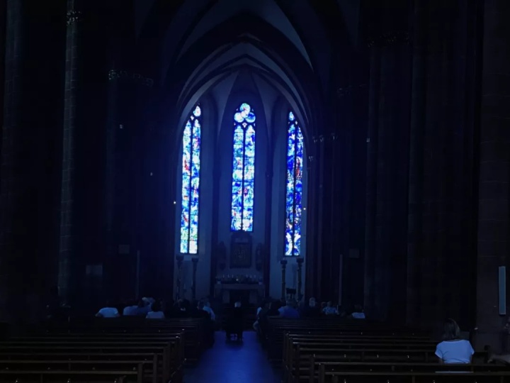 19年夏日记录|是美因茨的幸运女孩儿