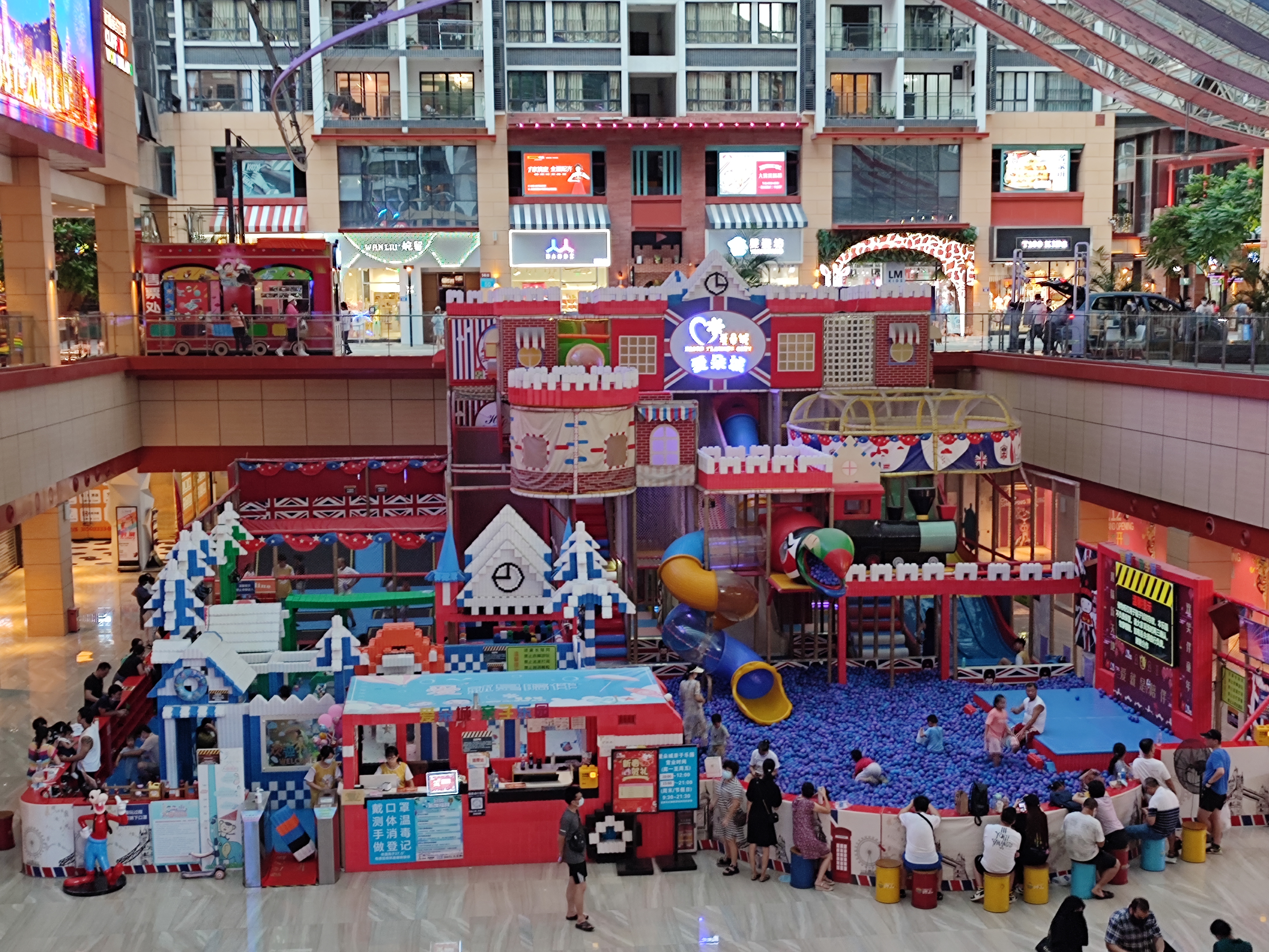 淘气堡介绍,淘气堡的特点是什么