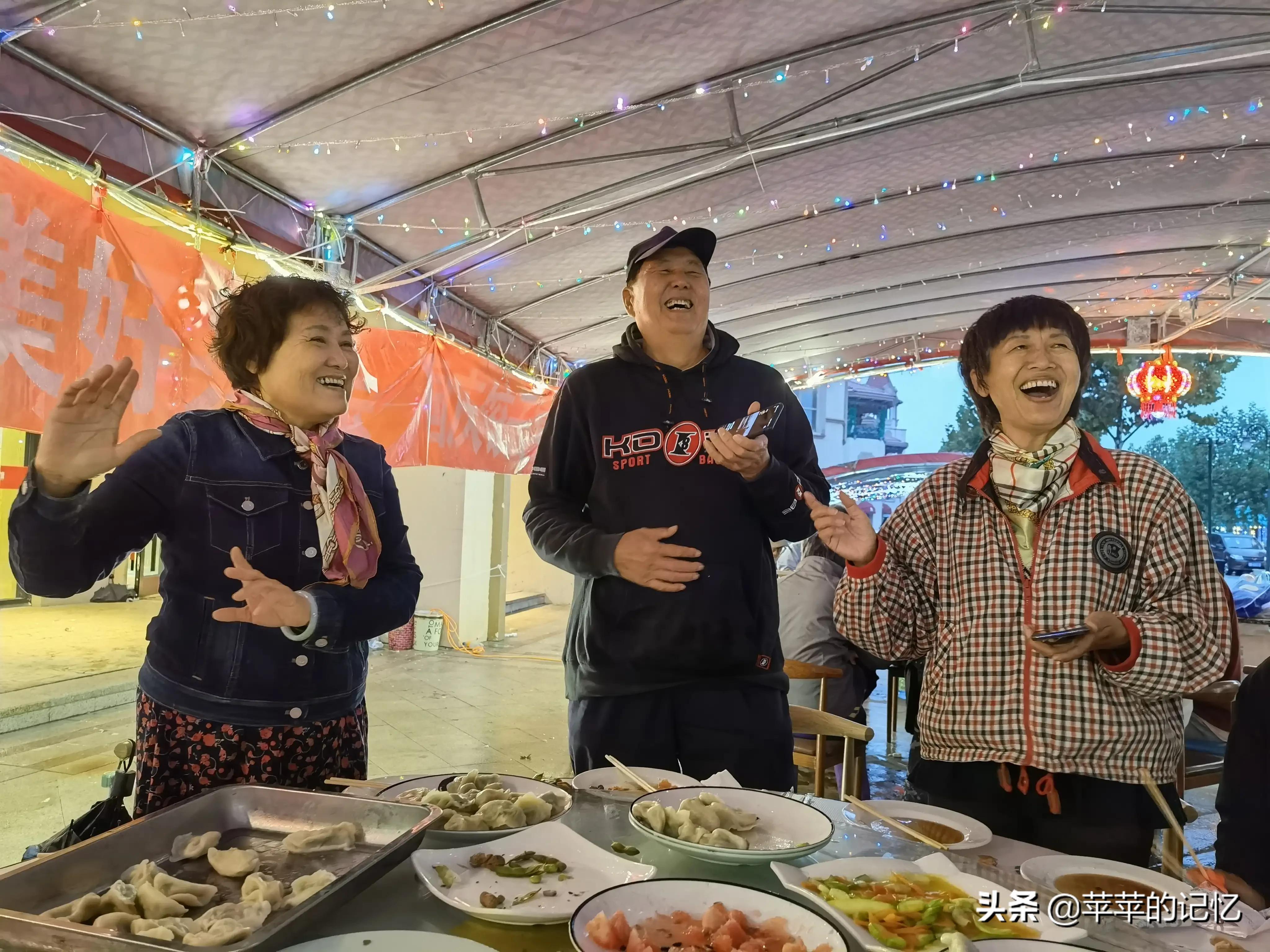 饺子宴盛宴,饺子家宴图