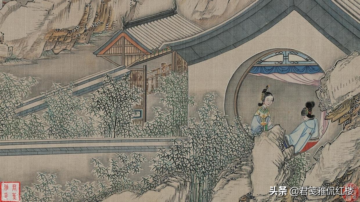 面如银盆薛宝钗,薛宝钗形象描述面若银盆