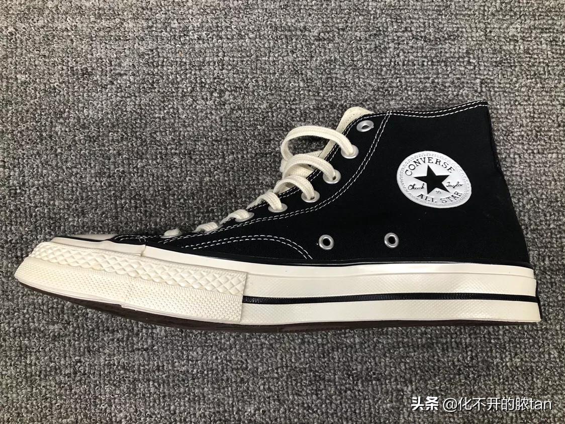 帆布鞋推荐1970s,帆布鞋1970s有什么好的