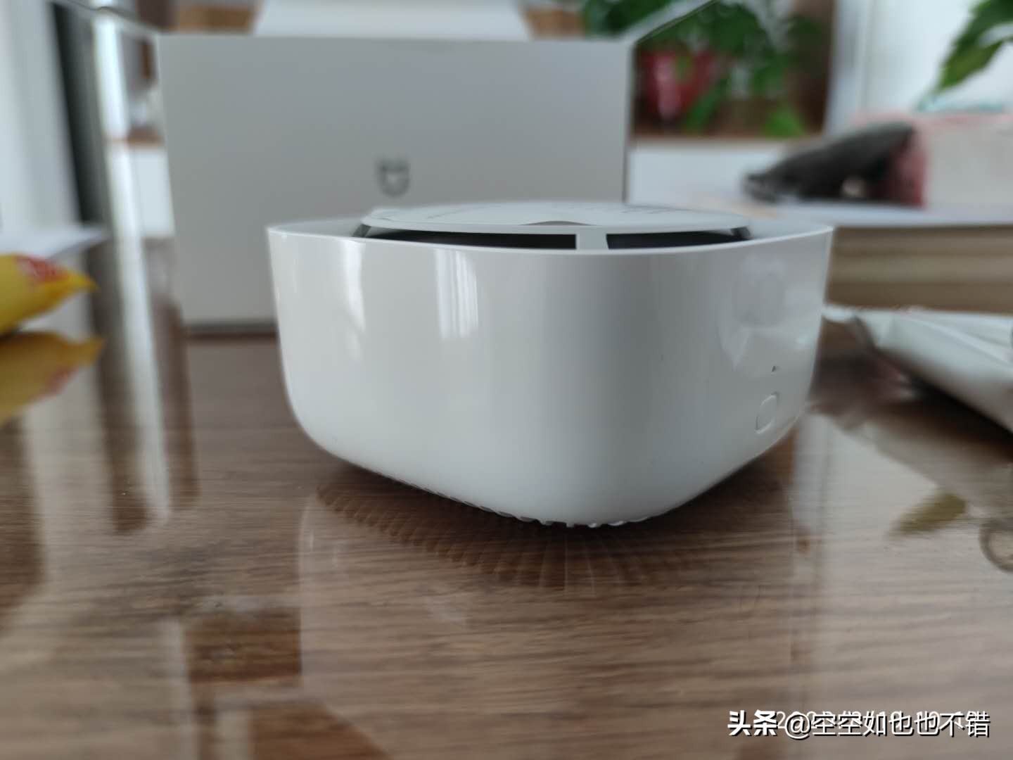 米家驱蚊器真实实测,米家驱蚊器真的很香吗