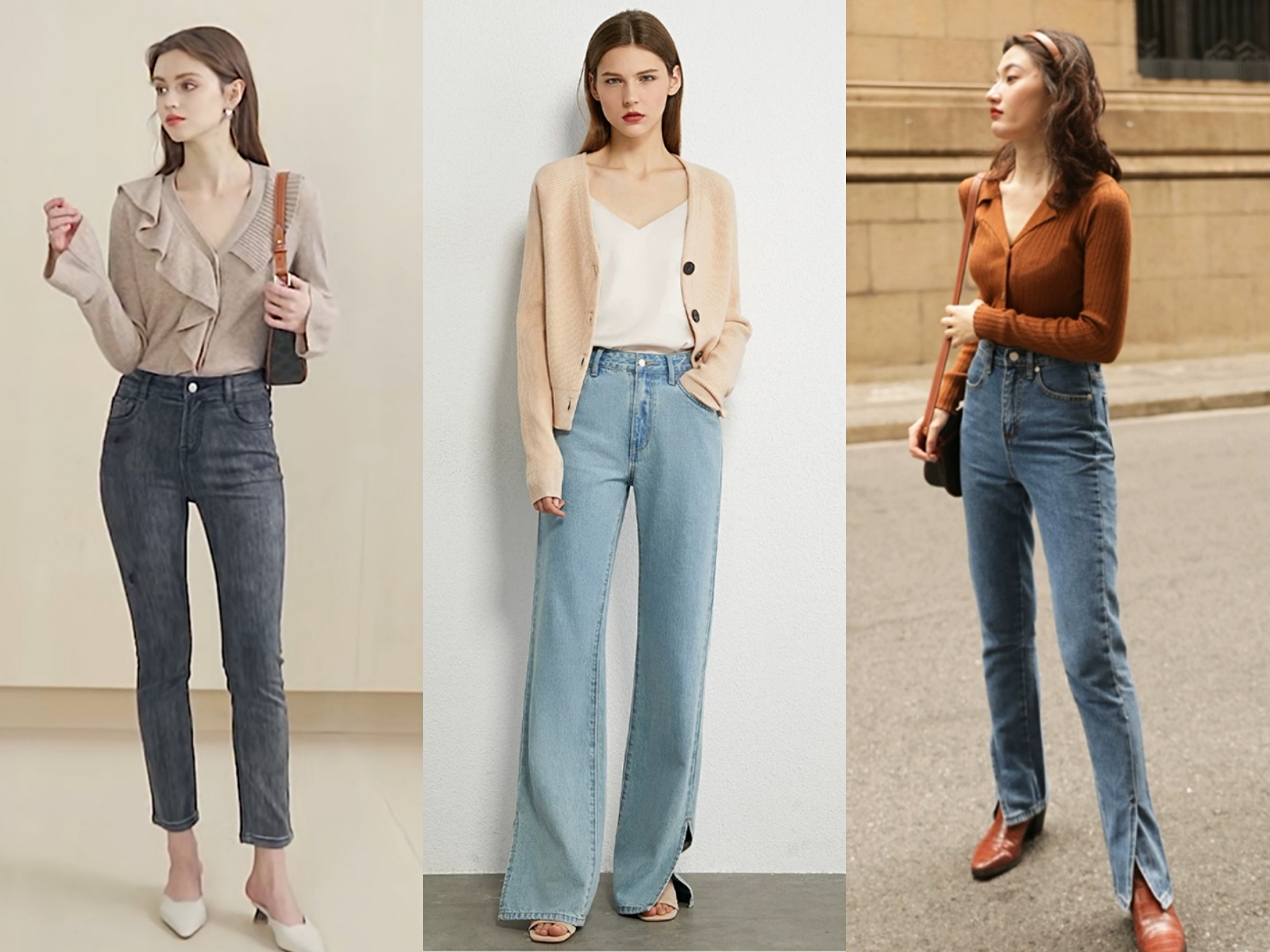 天气转冷怎么御寒,天气越来越冷怎么穿好看