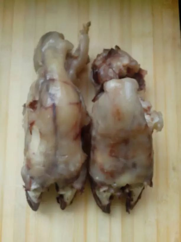 乾坤牛掌配方,卤水牛掌配方