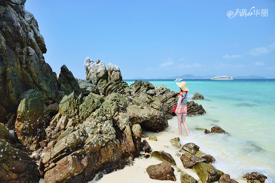 「泰国」SUQQU芭东新店打卡探店，附普吉岛一日游选岛攻略