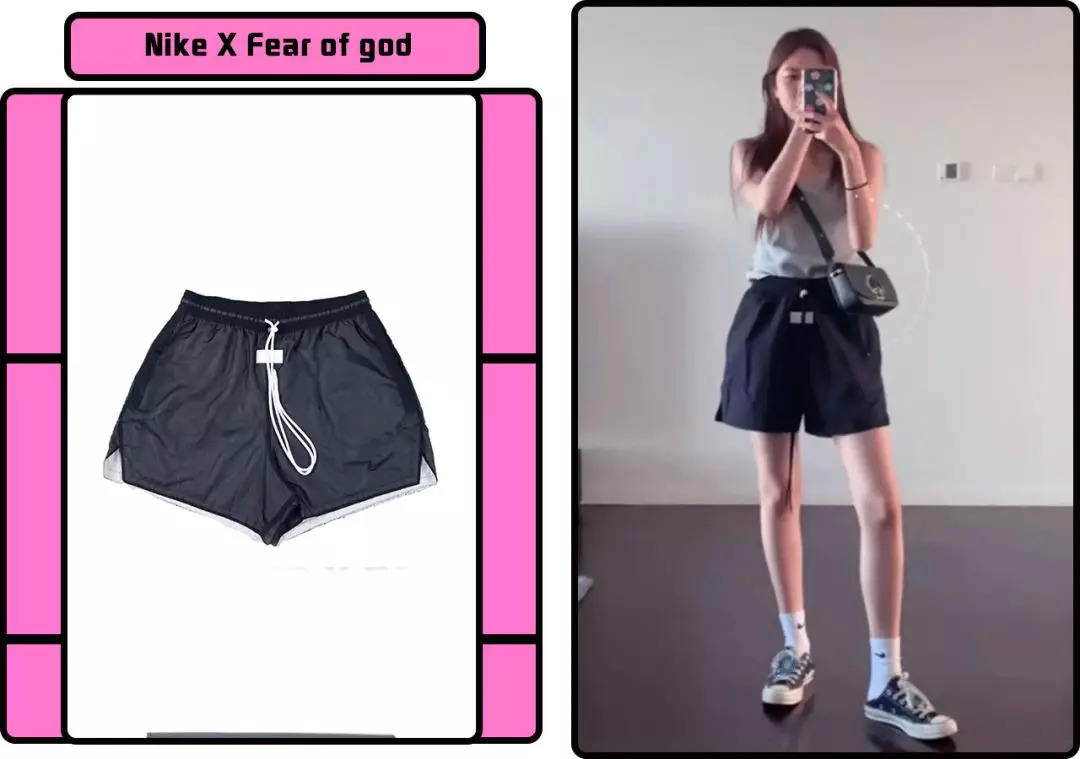 贫民窟女孩也可以get的明星同款,欧阳娜娜周雨彤同款外套