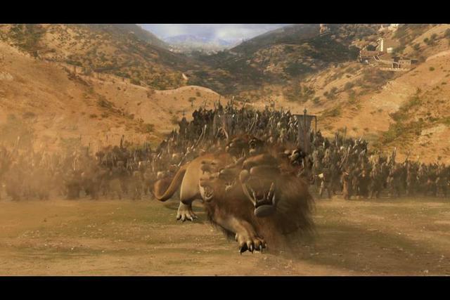 西游记中十分强的妖怪,强中自有强中手孙悟空