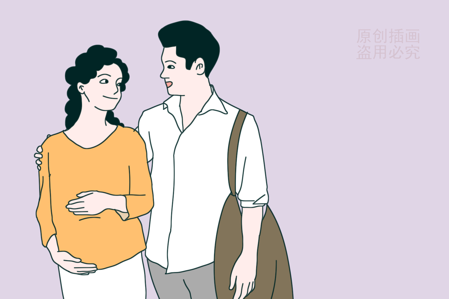 孕妇怀孕不小心摔倒把孩子摔掉了,孕妇不小心摔跤