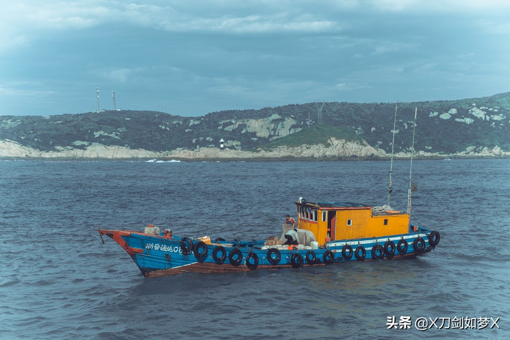 深度解析东极岛,东极岛登岛流程