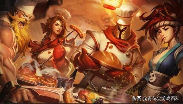 从英雄联盟看团队和集体意识,玩英雄联盟看狂飙