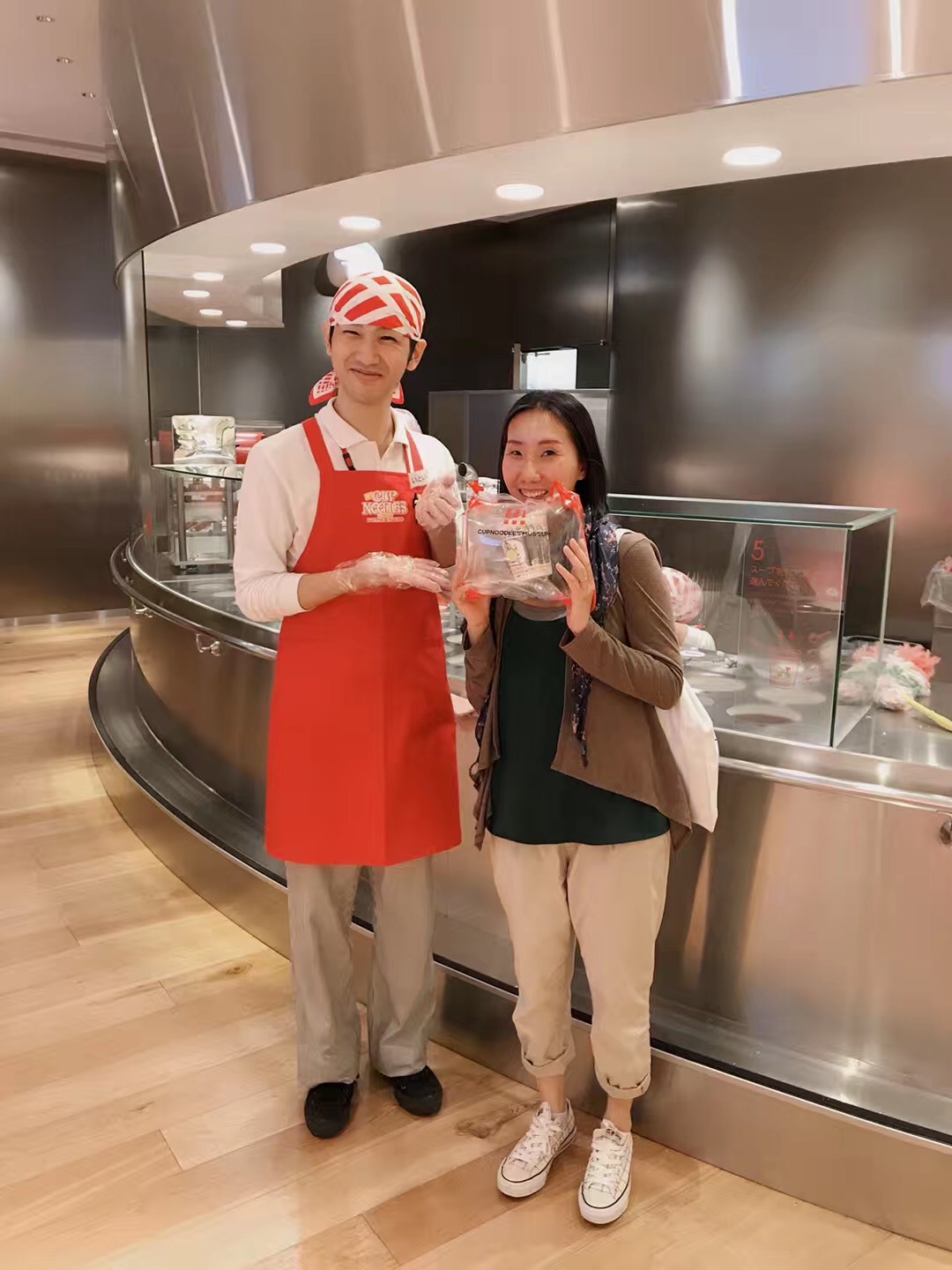 在日本参观泡面博物馆,日本泡面馆旅游攻略视频